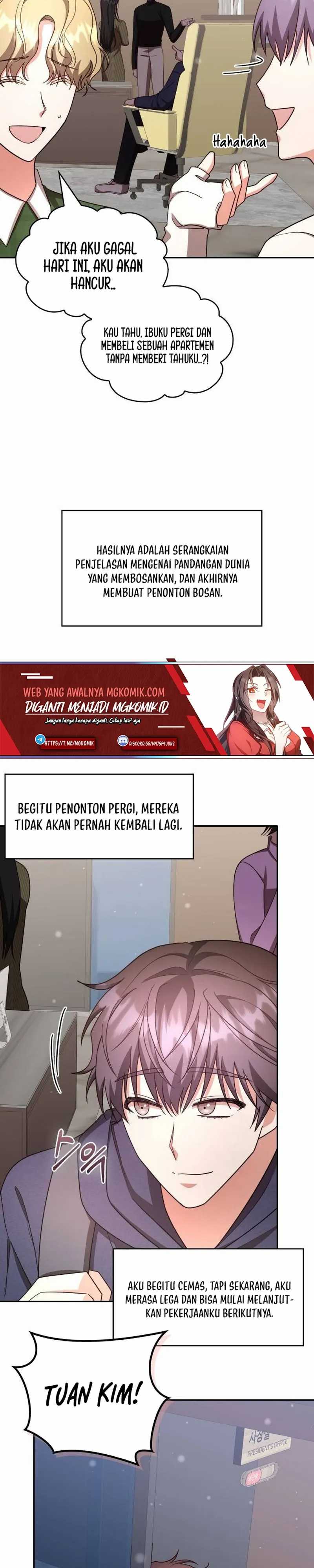 A Genius Writer’s Random Workplace (Genius Artist’s Random Studio) Chapter 24 Gambar 29