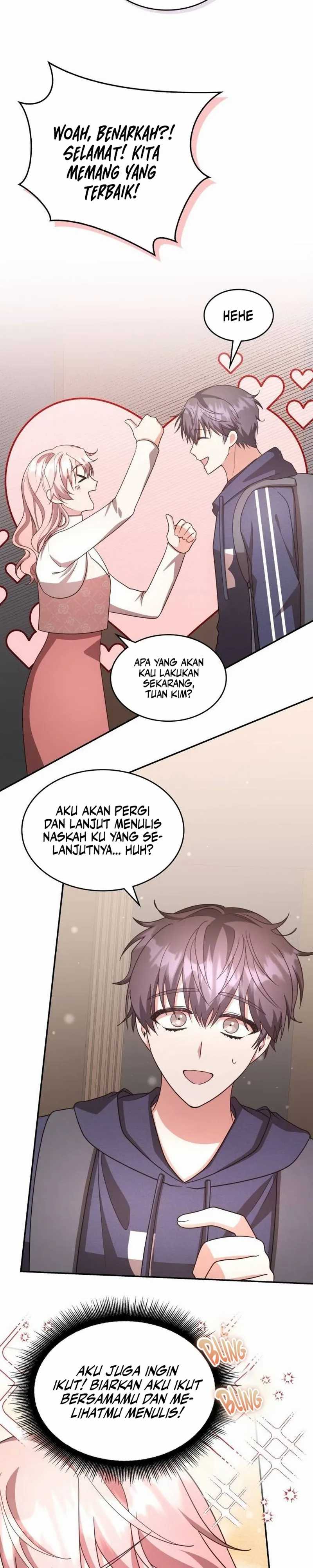 A Genius Writer’s Random Workplace (Genius Artist’s Random Studio) Chapter 24 Gambar 31