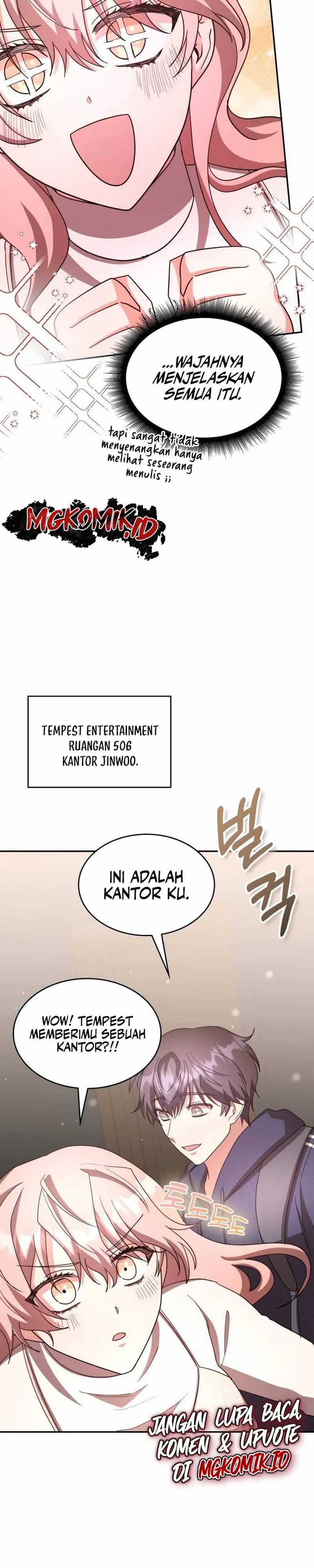 A Genius Writer’s Random Workplace (Genius Artist’s Random Studio) Chapter 24 Gambar 32