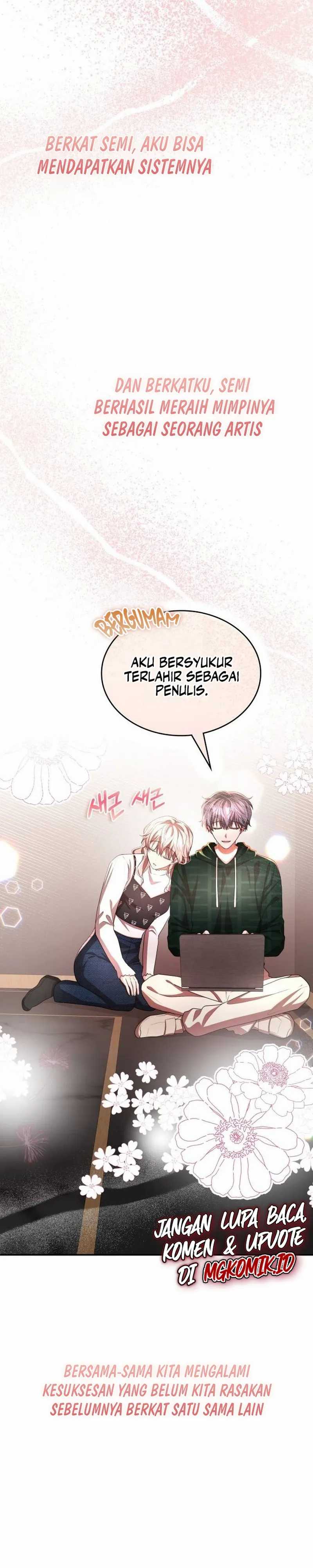 A Genius Writer’s Random Workplace (Genius Artist’s Random Studio) Chapter 24 Gambar 36