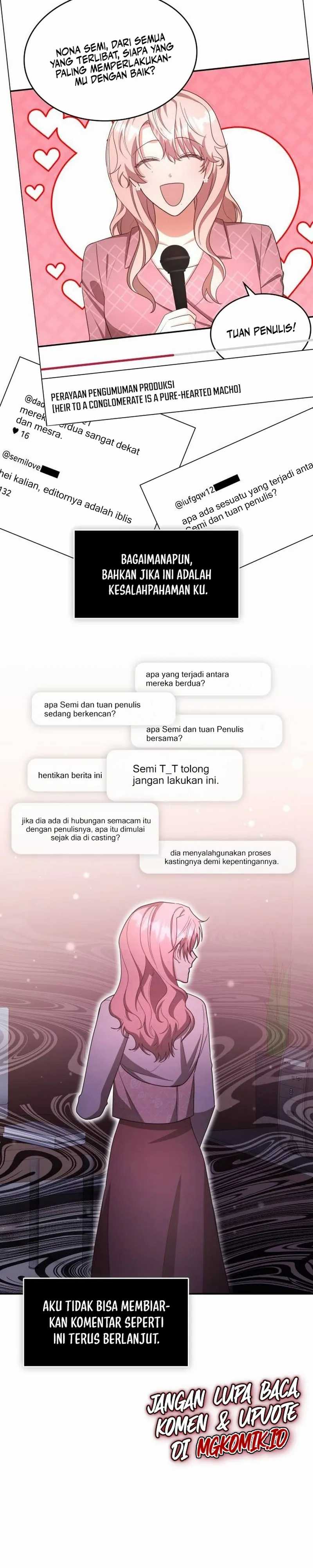 A Genius Writer’s Random Workplace (Genius Artist’s Random Studio) Chapter 24 Gambar 38