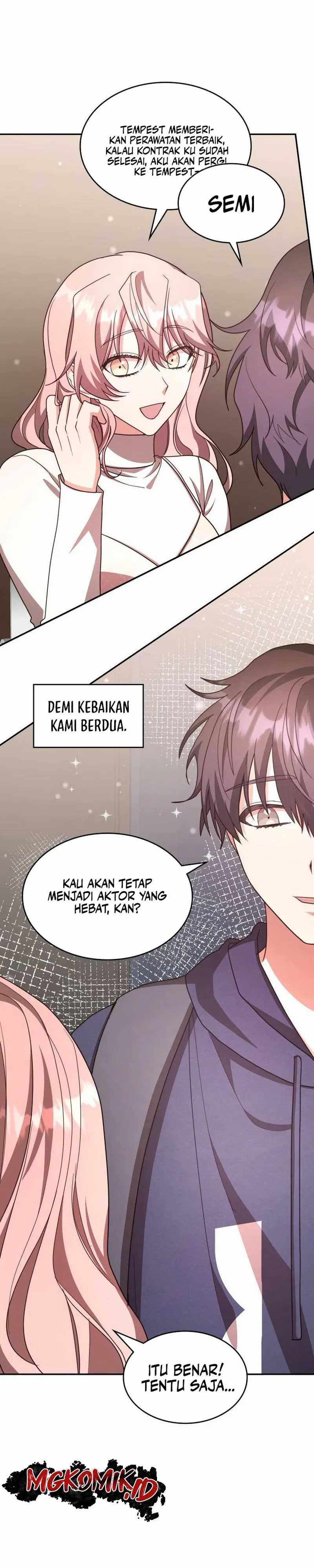 A Genius Writer’s Random Workplace (Genius Artist’s Random Studio) Chapter 24 Gambar 39