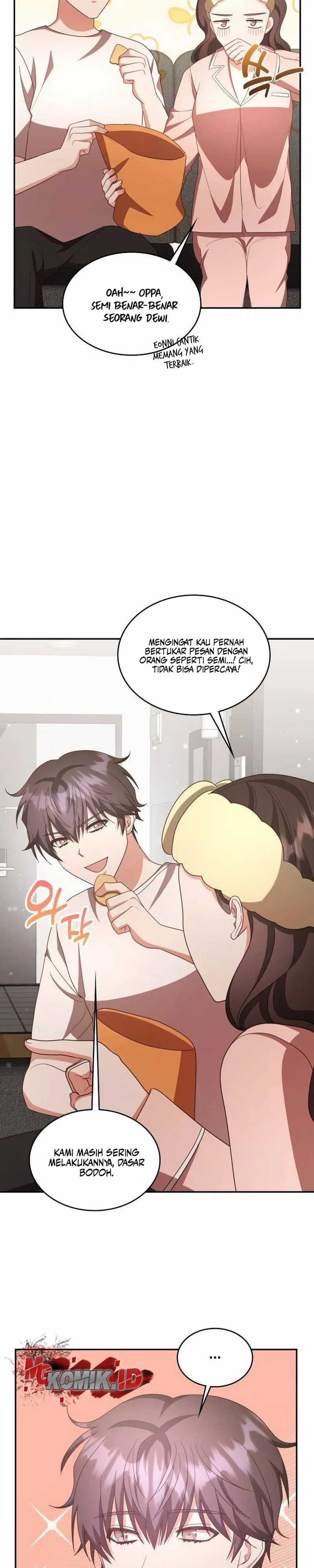 A Genius Writer’s Random Workplace (Genius Artist’s Random Studio) Chapter 33 Gambar 9
