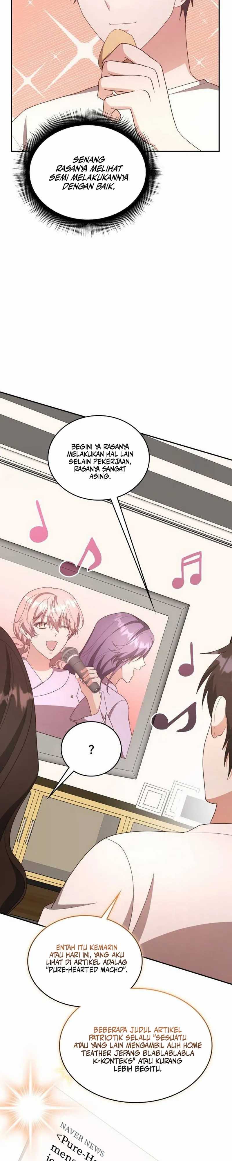 A Genius Writer’s Random Workplace (Genius Artist’s Random Studio) Chapter 33 Gambar 10