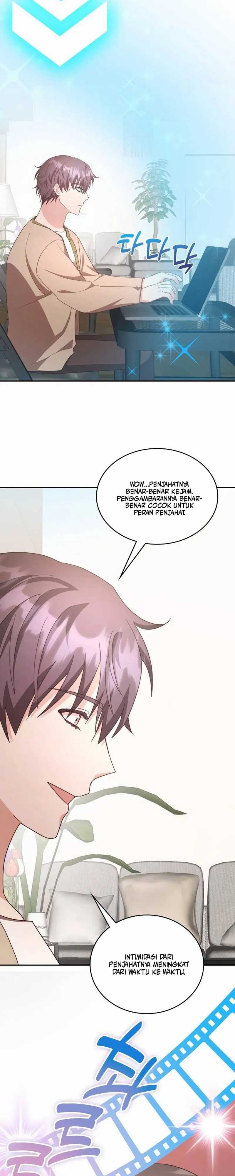 A Genius Writer’s Random Workplace (Genius Artist’s Random Studio) Chapter 33 Gambar 17