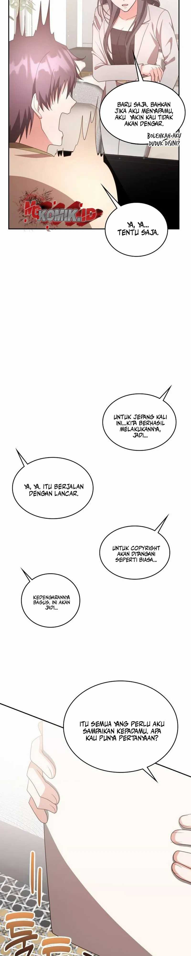 A Genius Writer’s Random Workplace (Genius Artist’s Random Studio) Chapter 33 Gambar 21