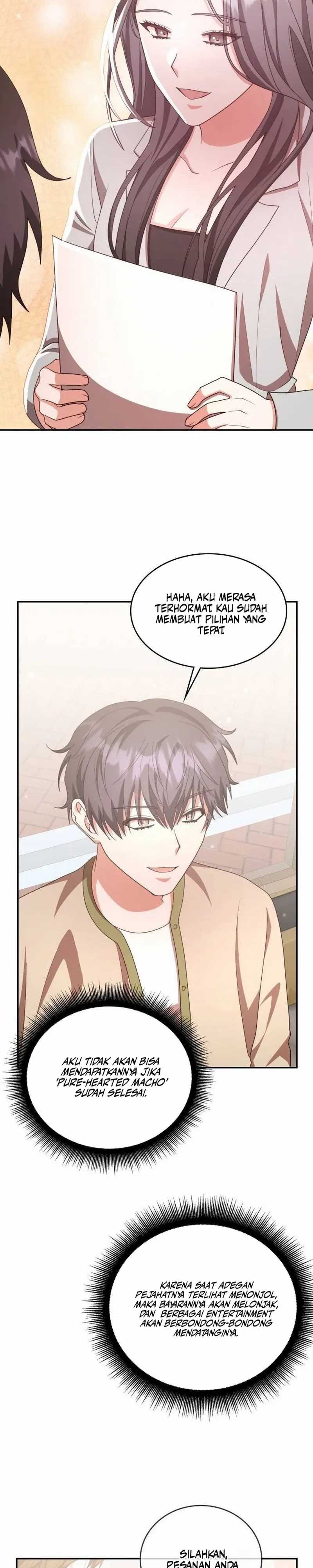 A Genius Writer’s Random Workplace (Genius Artist’s Random Studio) Chapter 33 Gambar 23