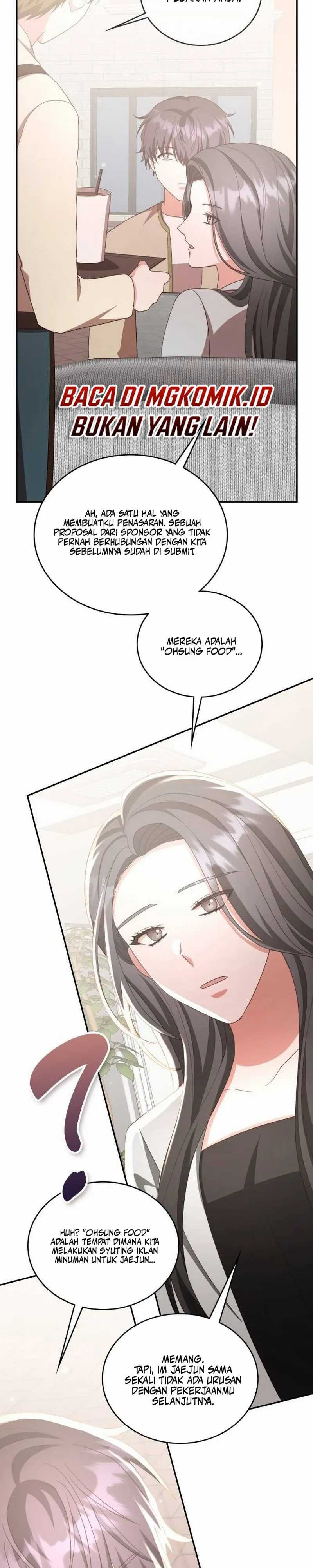 A Genius Writer’s Random Workplace (Genius Artist’s Random Studio) Chapter 33 Gambar 24