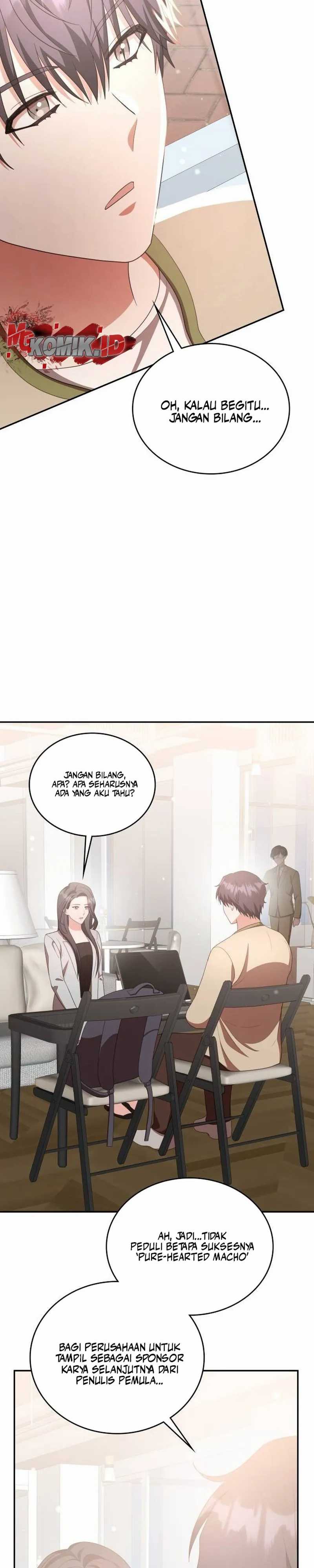 A Genius Writer’s Random Workplace (Genius Artist’s Random Studio) Chapter 33 Gambar 25
