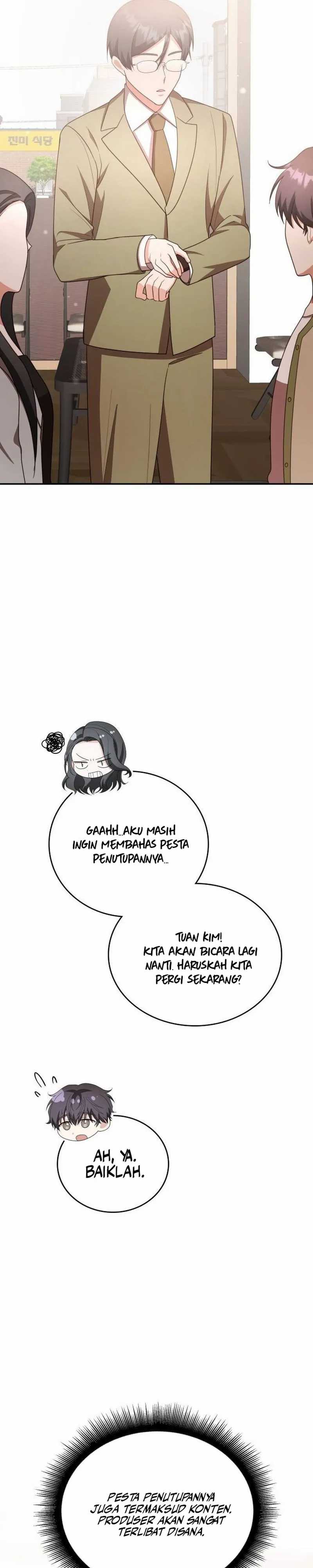 A Genius Writer’s Random Workplace (Genius Artist’s Random Studio) Chapter 33 Gambar 27