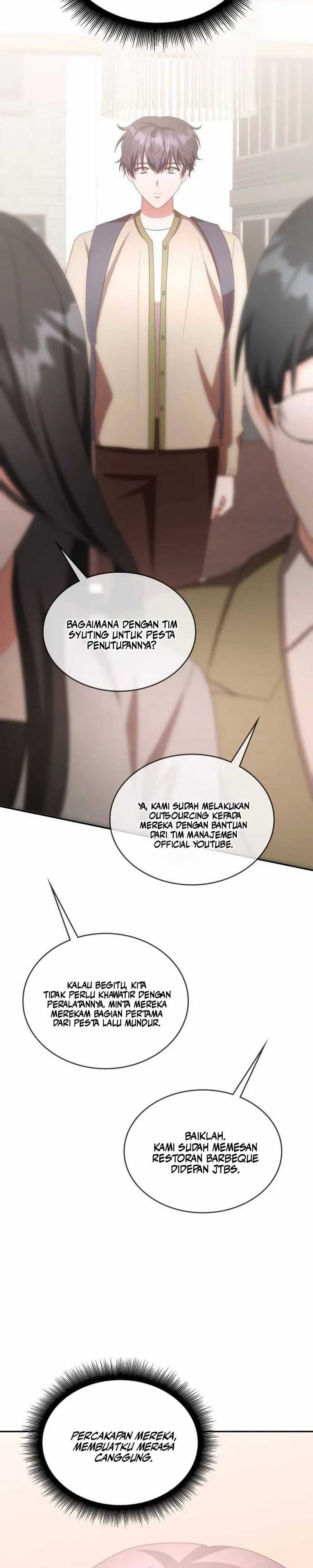 A Genius Writer’s Random Workplace (Genius Artist’s Random Studio) Chapter 33 Gambar 28