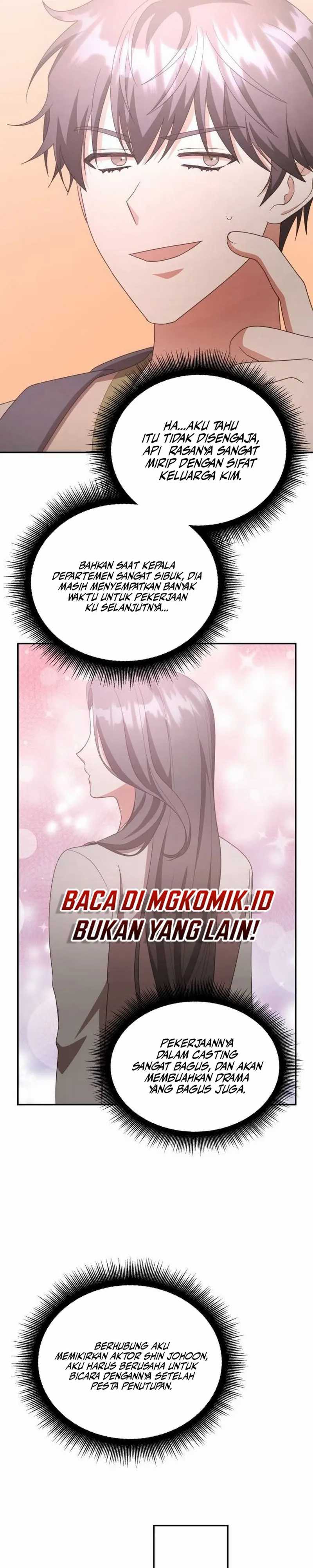 A Genius Writer’s Random Workplace (Genius Artist’s Random Studio) Chapter 33 Gambar 29