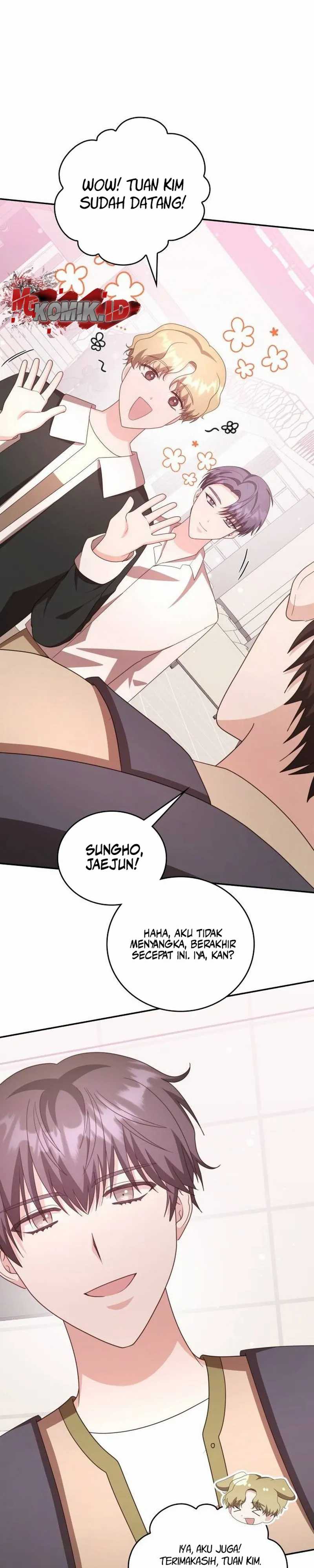 A Genius Writer’s Random Workplace (Genius Artist’s Random Studio) Chapter 33 Gambar 31