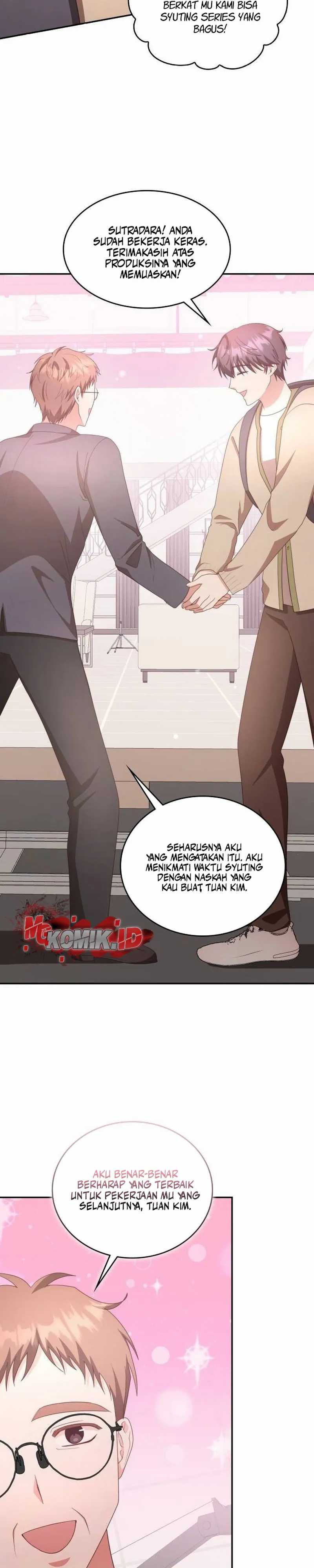 A Genius Writer’s Random Workplace (Genius Artist’s Random Studio) Chapter 33 Gambar 32