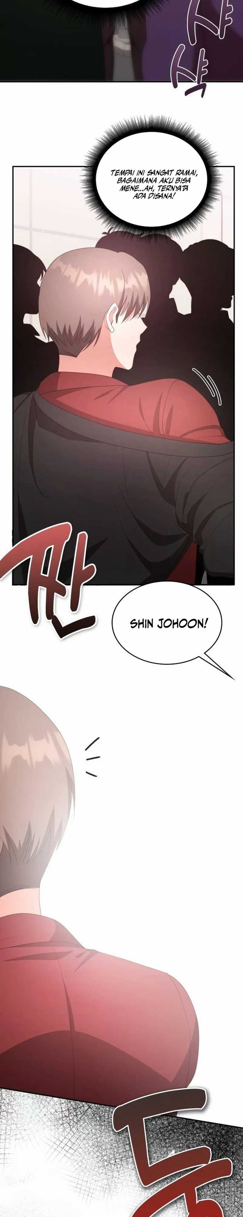 A Genius Writer’s Random Workplace (Genius Artist’s Random Studio) Chapter 33 Gambar 34