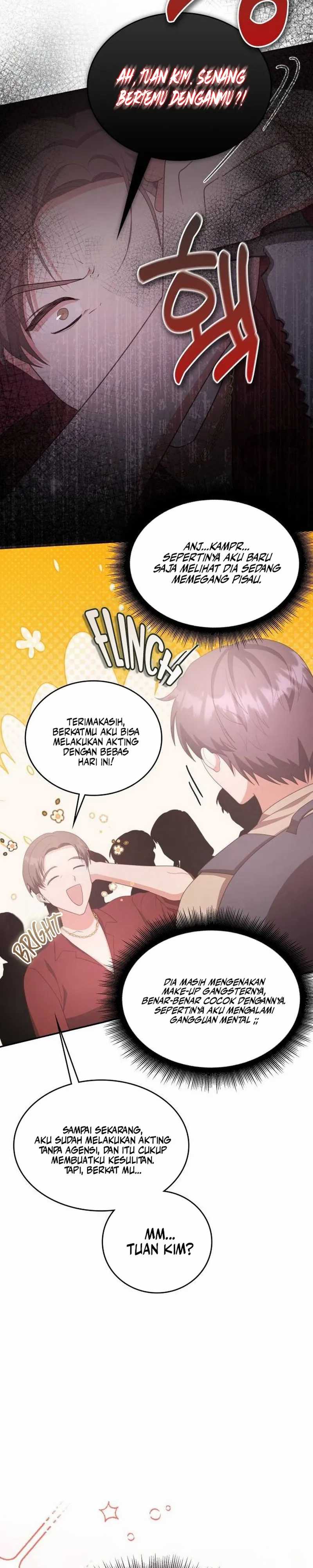 A Genius Writer’s Random Workplace (Genius Artist’s Random Studio) Chapter 33 Gambar 35