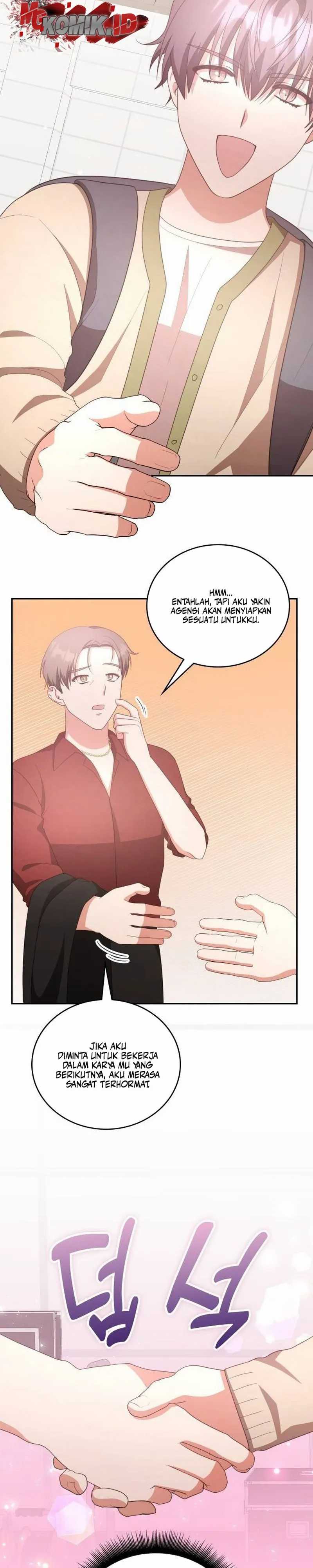 A Genius Writer’s Random Workplace (Genius Artist’s Random Studio) Chapter 33 Gambar 37