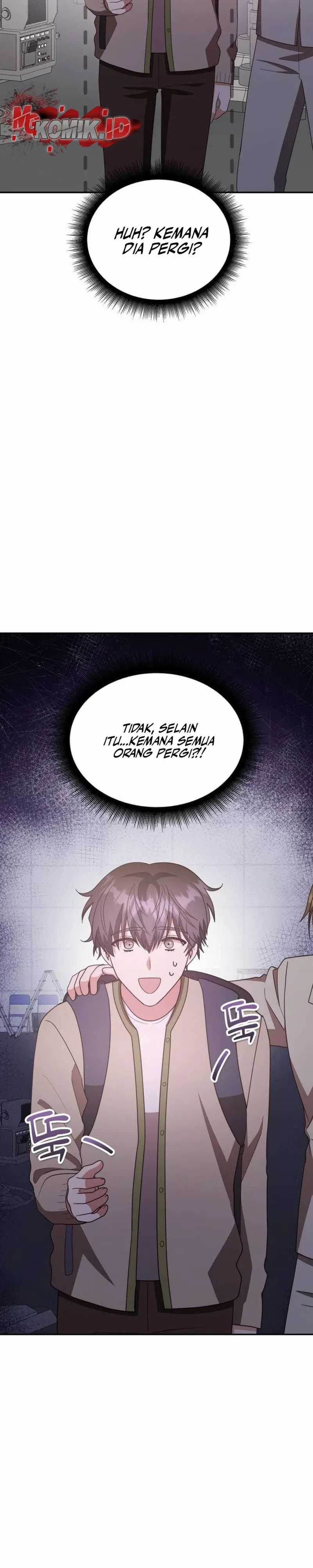 A Genius Writer’s Random Workplace (Genius Artist’s Random Studio) Chapter 33 Gambar 41