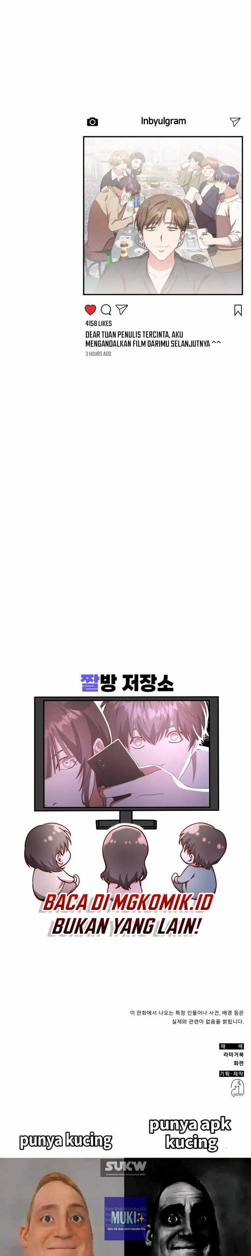 A Genius Writer’s Random Workplace (Genius Artist’s Random Studio) Chapter 33 Gambar 43