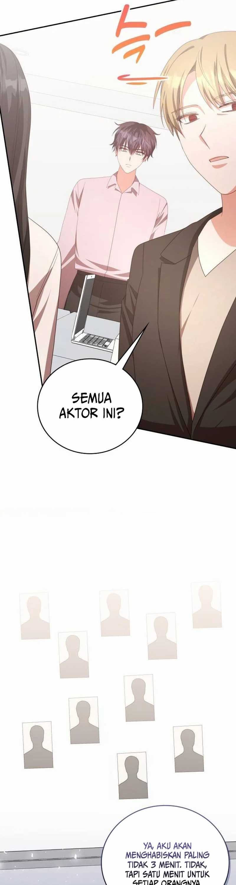 A Genius Writer’s Random Workplace (Genius Artist’s Random Studio) Chapter 39 Gambar 5