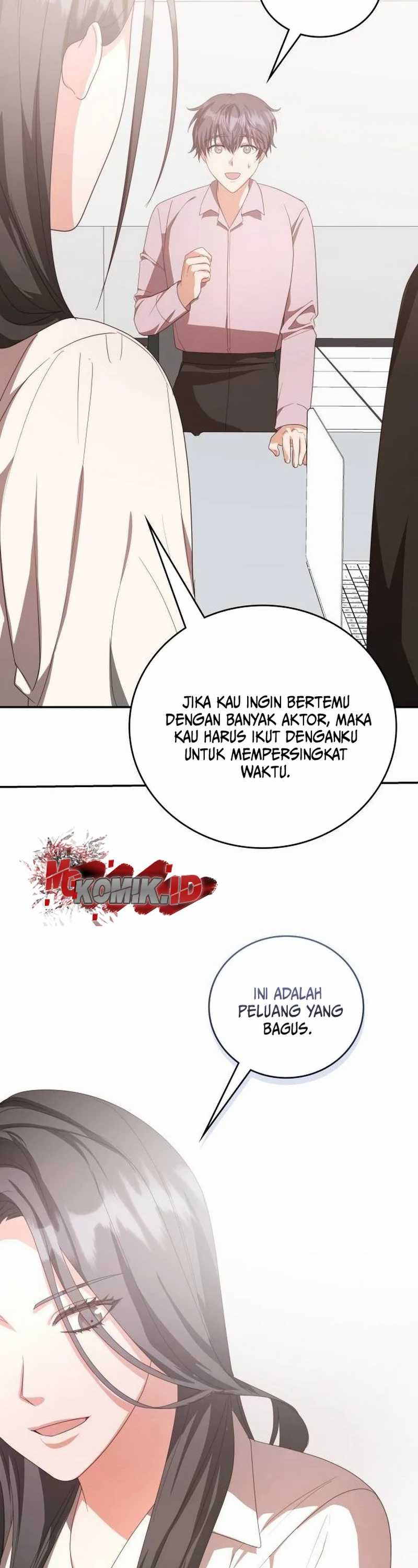 A Genius Writer’s Random Workplace (Genius Artist’s Random Studio) Chapter 39 Gambar 9