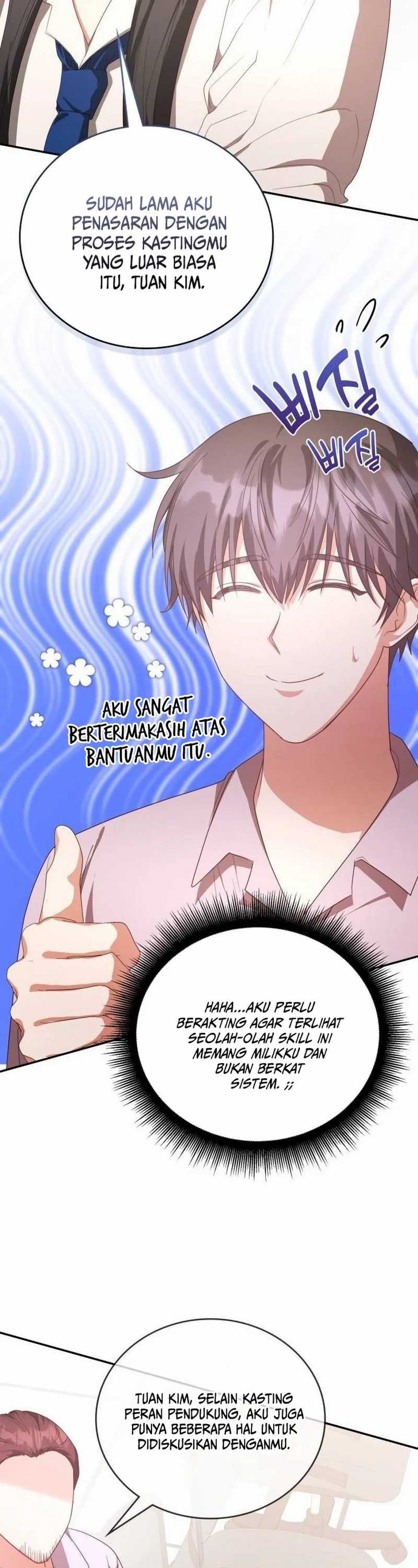 A Genius Writer’s Random Workplace (Genius Artist’s Random Studio) Chapter 39 Gambar 10