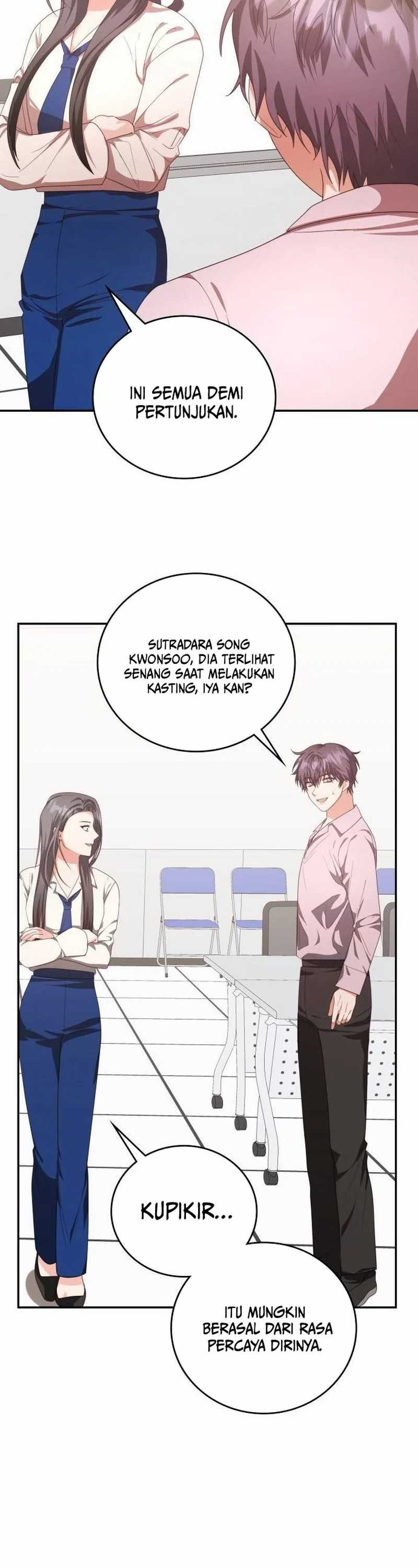 A Genius Writer’s Random Workplace (Genius Artist’s Random Studio) Chapter 39 Gambar 13