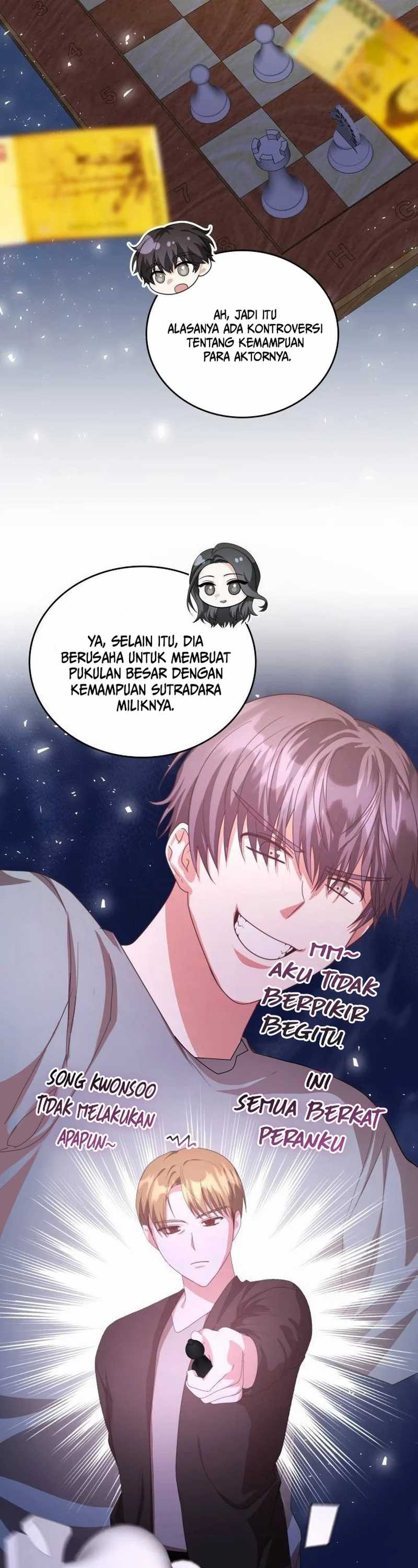 A Genius Writer’s Random Workplace (Genius Artist’s Random Studio) Chapter 39 Gambar 16