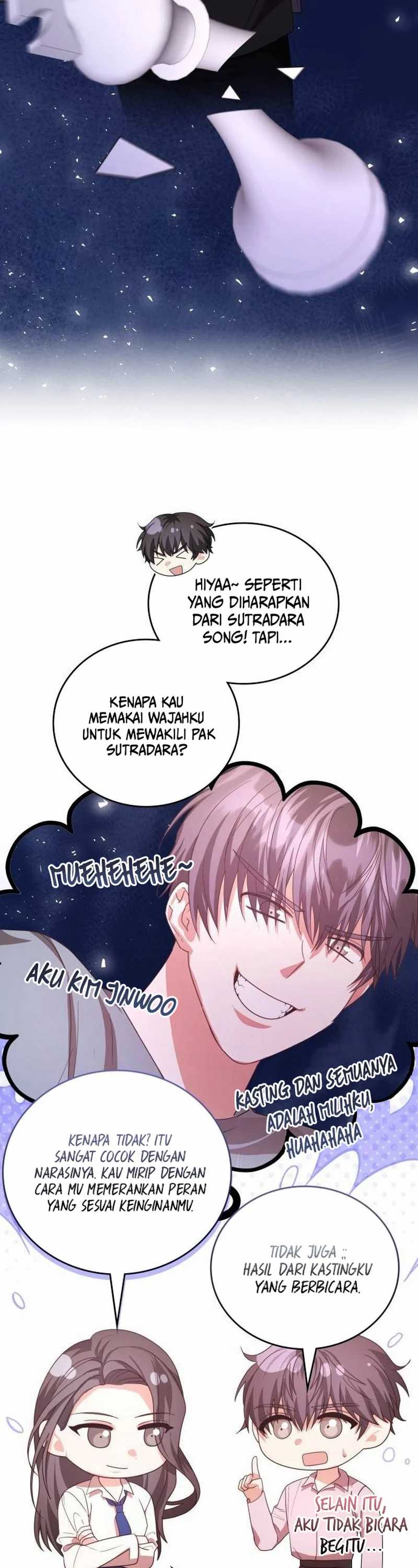 A Genius Writer’s Random Workplace (Genius Artist’s Random Studio) Chapter 39 Gambar 17