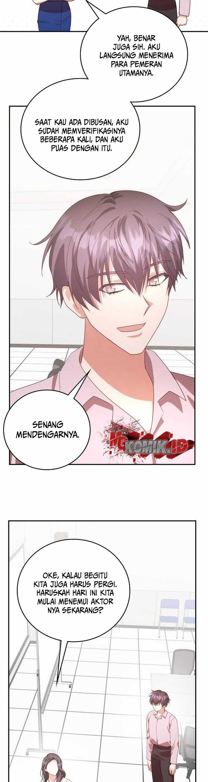 A Genius Writer’s Random Workplace (Genius Artist’s Random Studio) Chapter 39 Gambar 18