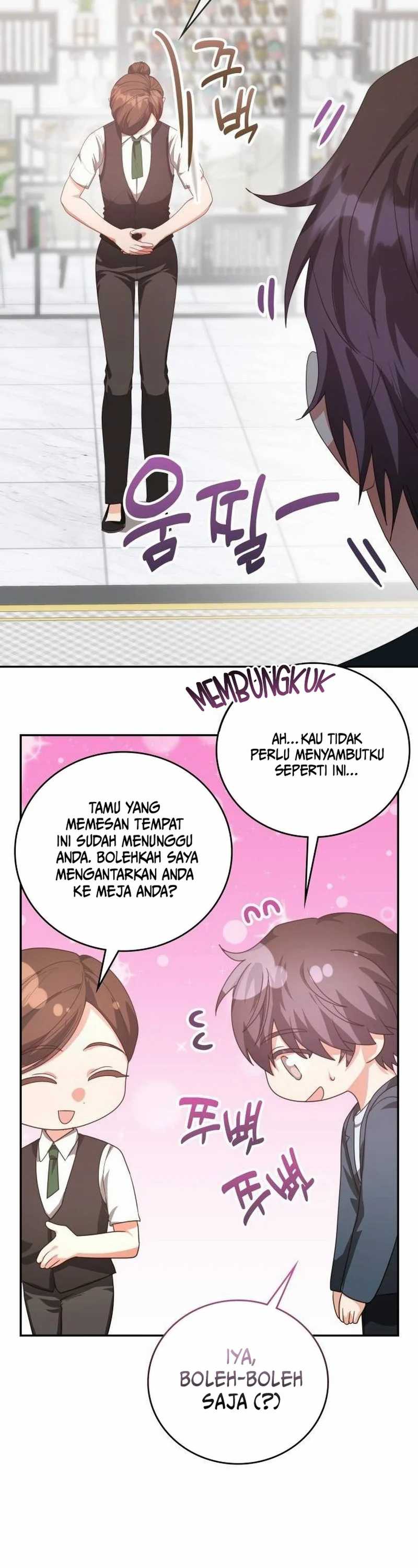 A Genius Writer’s Random Workplace (Genius Artist’s Random Studio) Chapter 39 Gambar 26