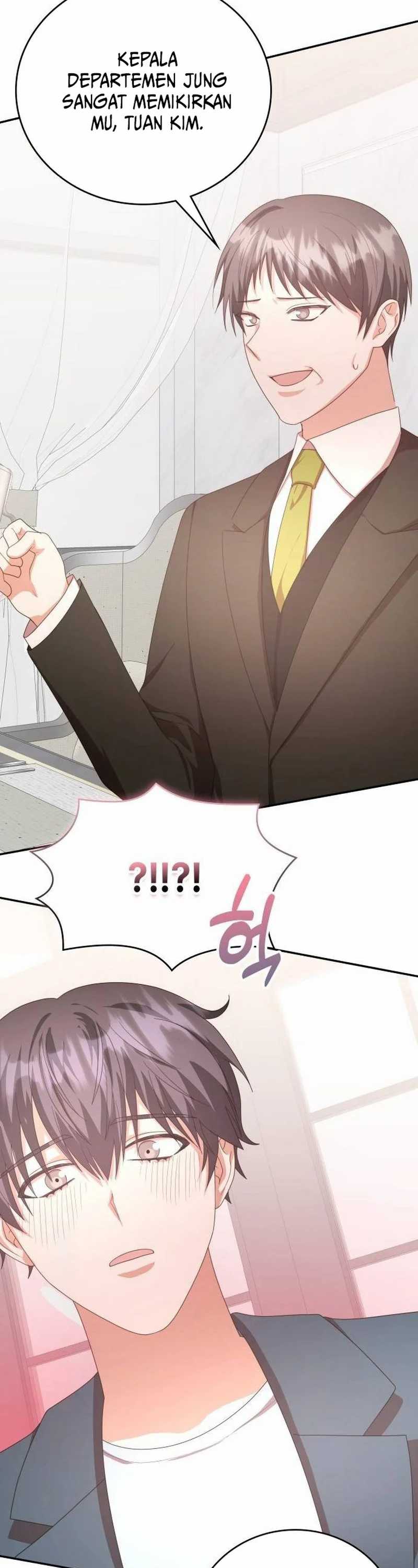 A Genius Writer’s Random Workplace (Genius Artist’s Random Studio) Chapter 39 Gambar 37