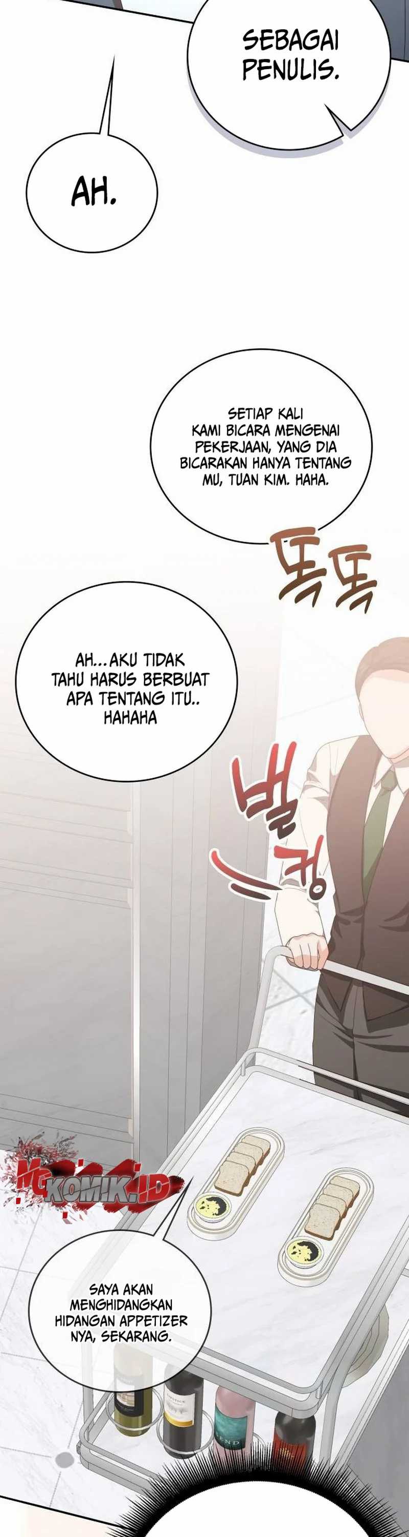 A Genius Writer’s Random Workplace (Genius Artist’s Random Studio) Chapter 39 Gambar 38