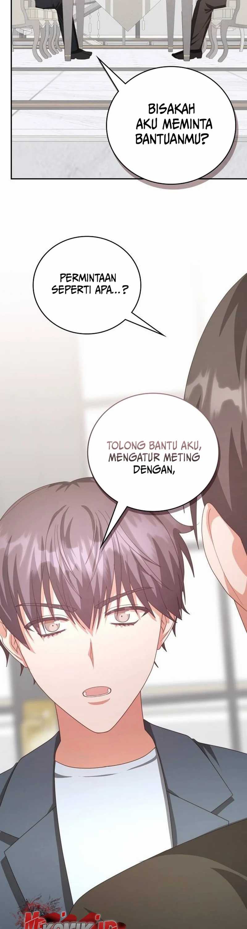 A Genius Writer’s Random Workplace (Genius Artist’s Random Studio) Chapter 39 Gambar 41