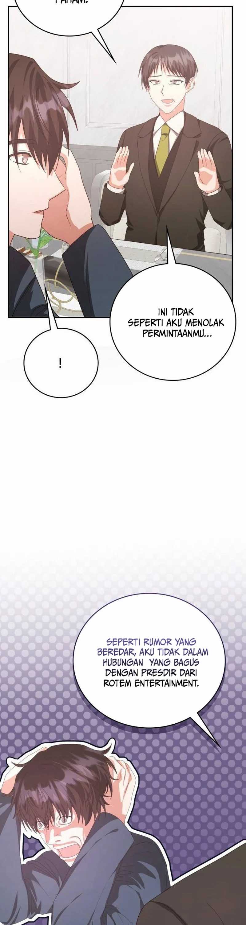 A Genius Writer’s Random Workplace (Genius Artist’s Random Studio) Chapter 39 Gambar 45