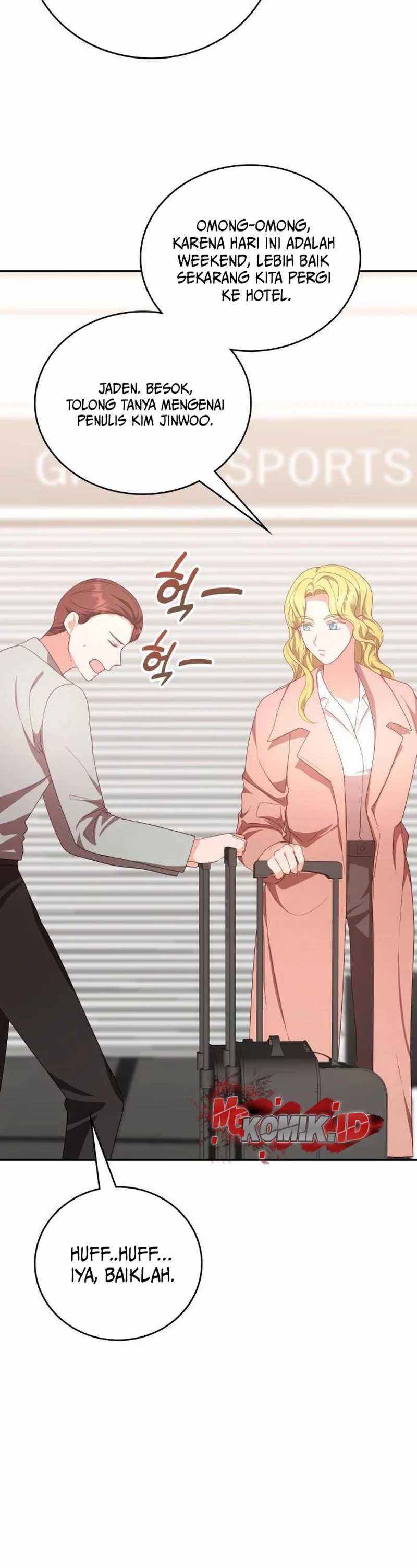 A Genius Writer’s Random Workplace (Genius Artist’s Random Studio) Chapter 39 Gambar 48