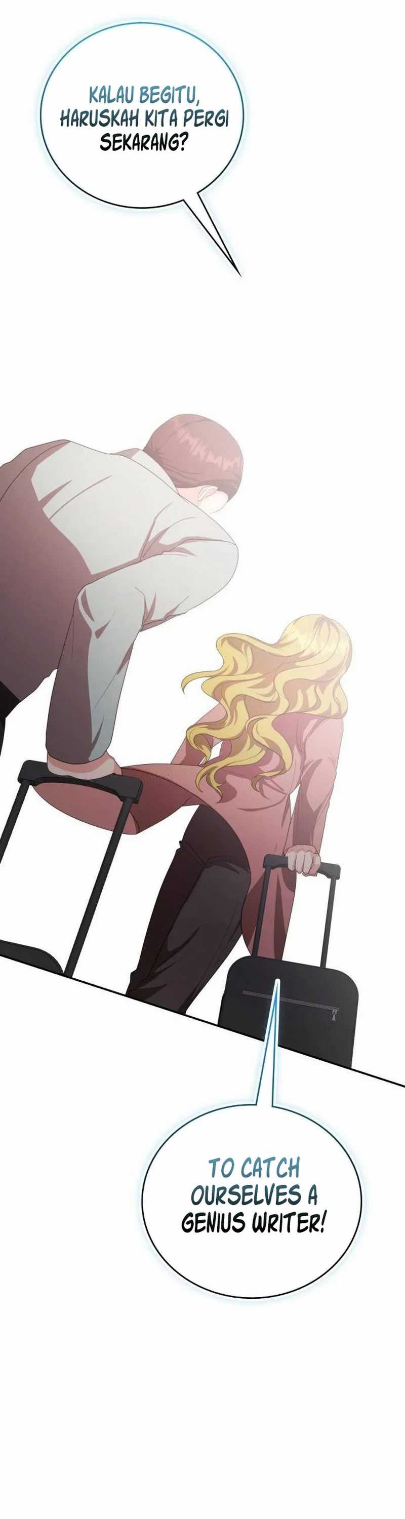 A Genius Writer’s Random Workplace (Genius Artist’s Random Studio) Chapter 39 Gambar 49