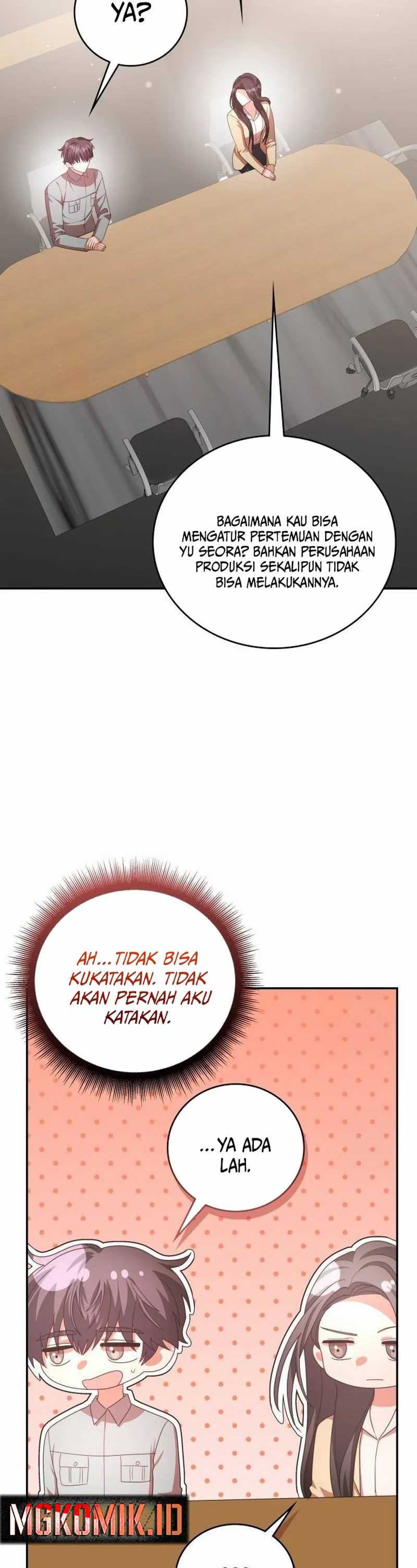 A Genius Writer’s Random Workplace (Genius Artist’s Random Studio) Chapter 45 Gambar 2