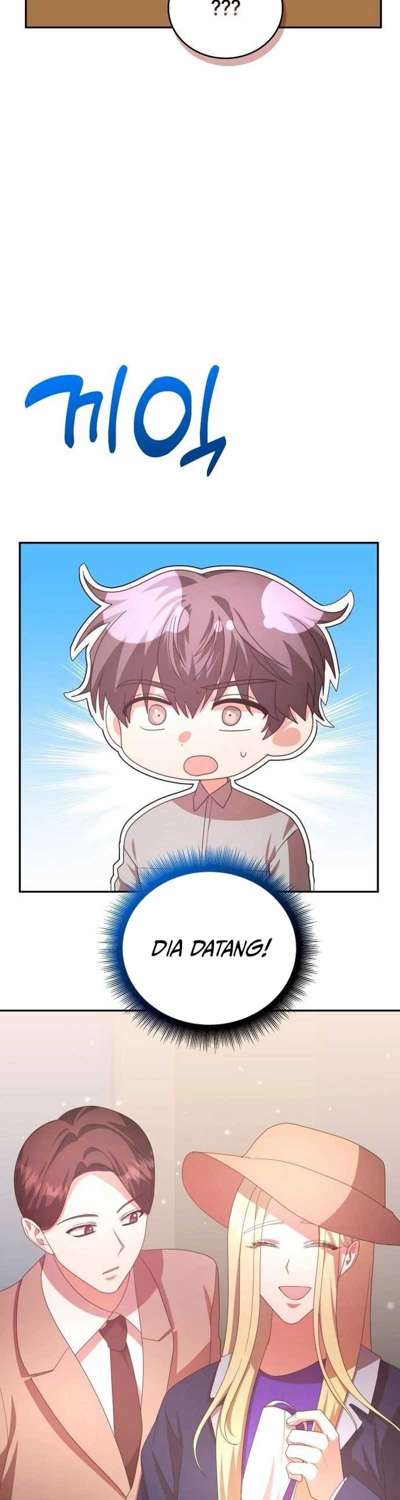 A Genius Writer’s Random Workplace (Genius Artist’s Random Studio) Chapter 45 Gambar 3