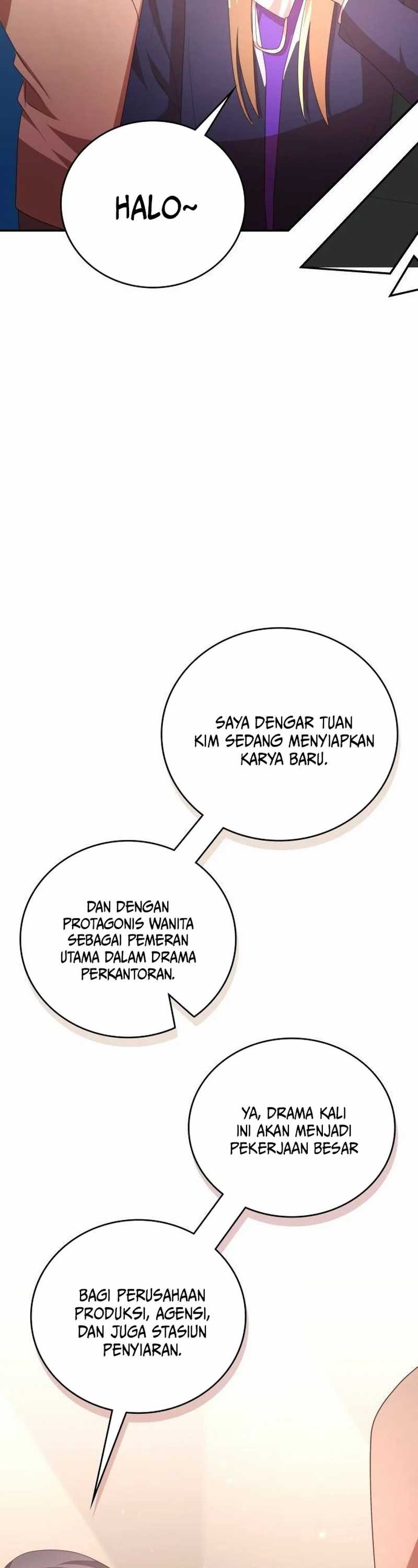 A Genius Writer’s Random Workplace (Genius Artist’s Random Studio) Chapter 45 Gambar 4