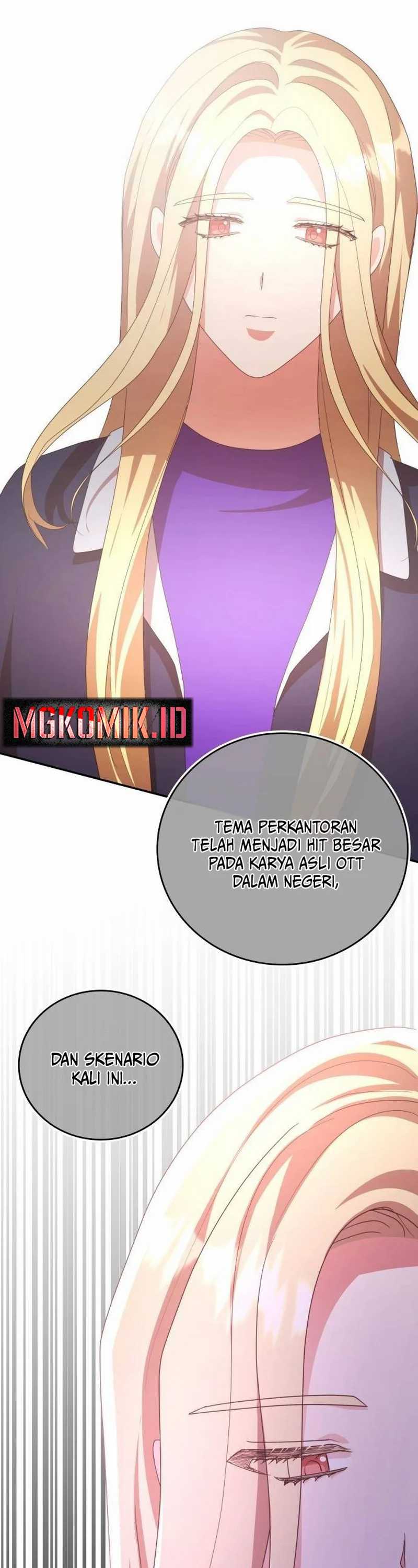 A Genius Writer’s Random Workplace (Genius Artist’s Random Studio) Chapter 45 Gambar 6