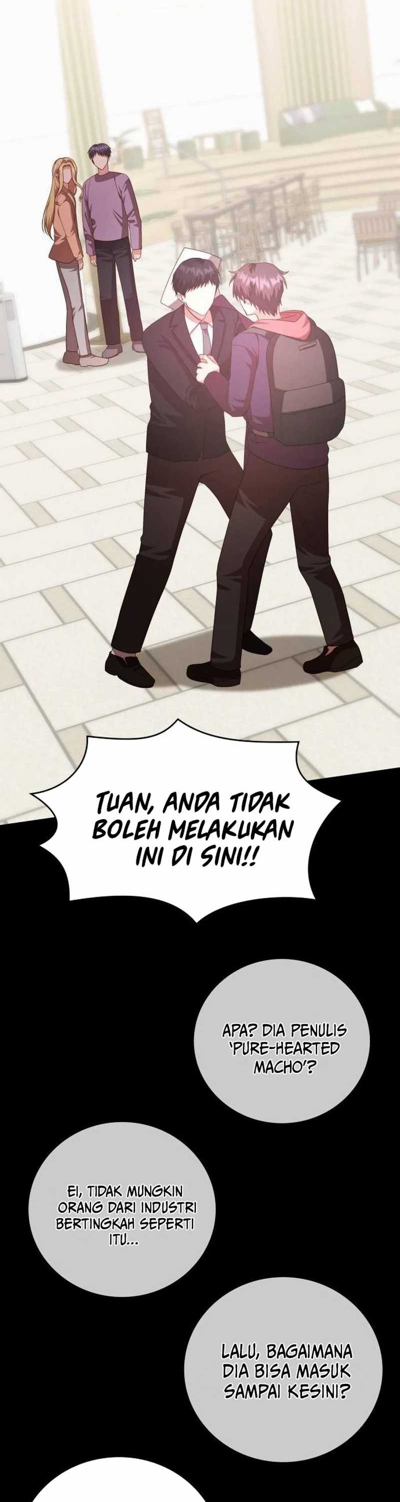A Genius Writer’s Random Workplace (Genius Artist’s Random Studio) Chapter 45 Gambar 8