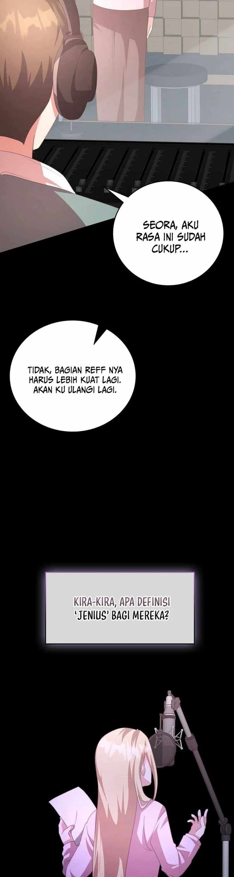 A Genius Writer’s Random Workplace (Genius Artist’s Random Studio) Chapter 45 Gambar 12