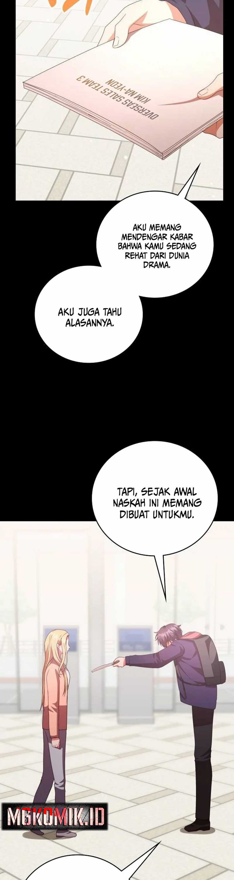 A Genius Writer’s Random Workplace (Genius Artist’s Random Studio) Chapter 45 Gambar 22