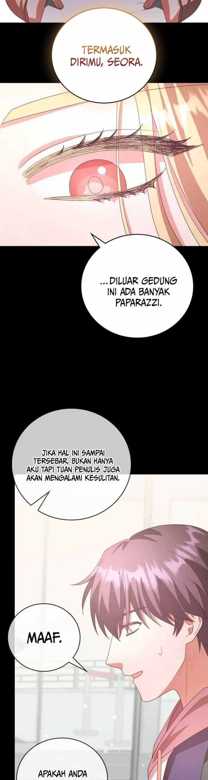 A Genius Writer’s Random Workplace (Genius Artist’s Random Studio) Chapter 45 Gambar 24