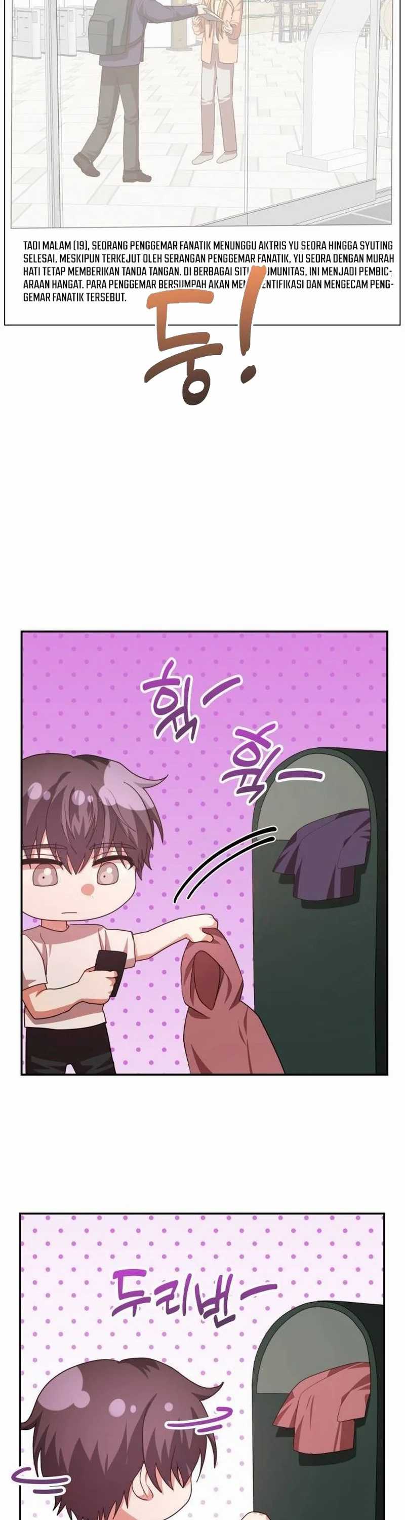A Genius Writer’s Random Workplace (Genius Artist’s Random Studio) Chapter 45 Gambar 31