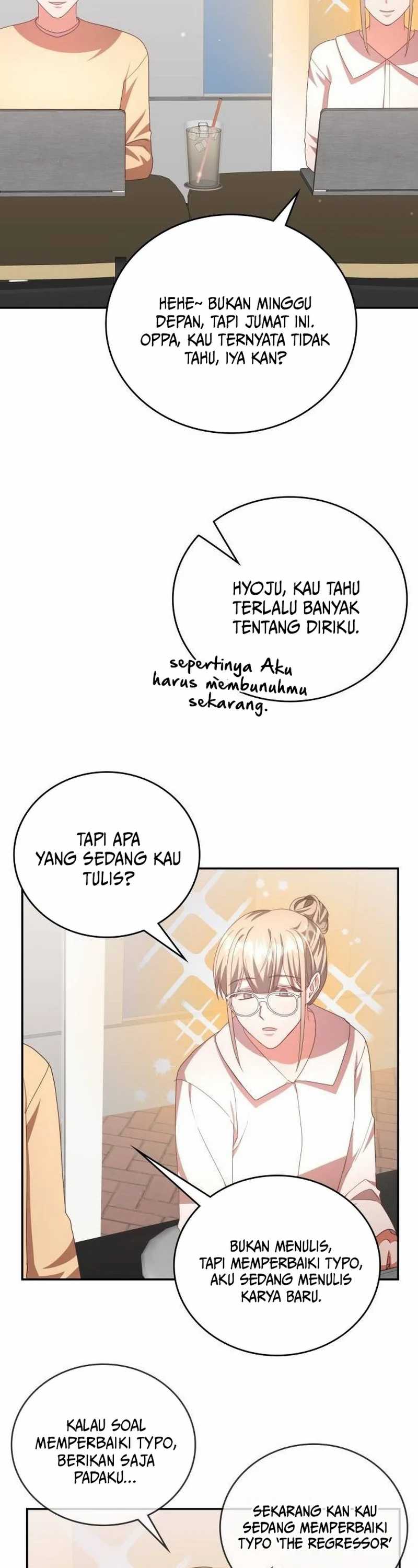 A Genius Writer’s Random Workplace (Genius Artist’s Random Studio) Chapter 45 Gambar 38