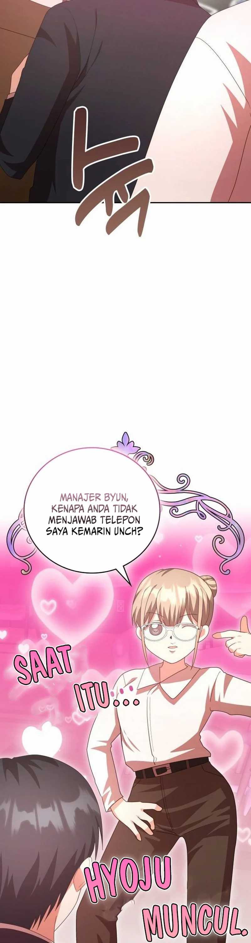 A Genius Writer’s Random Workplace (Genius Artist’s Random Studio) Chapter 45 Gambar 43