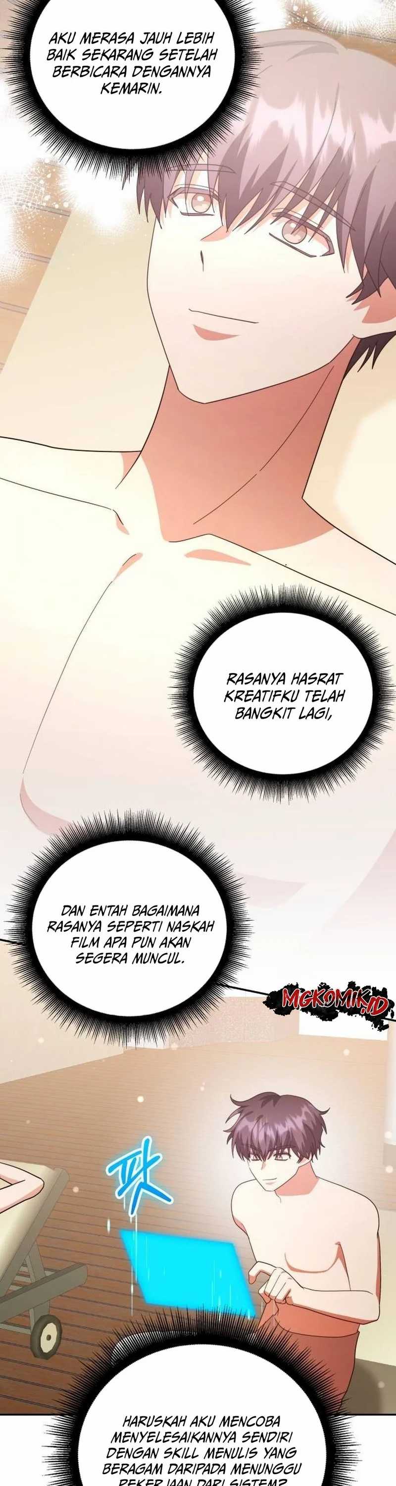 A Genius Writer’s Random Workplace (Genius Artist’s Random Studio) Chapter 66 Gambar 5
