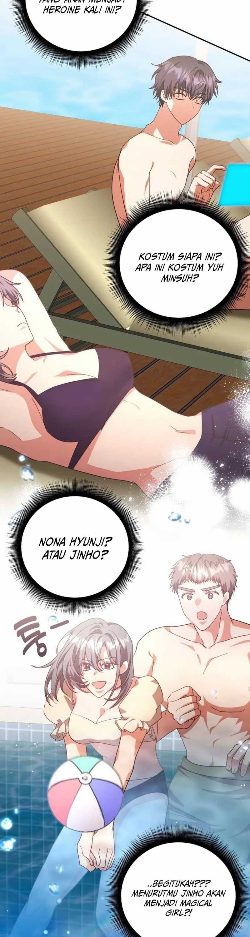 A Genius Writer’s Random Workplace (Genius Artist’s Random Studio) Chapter 66 Gambar 9
